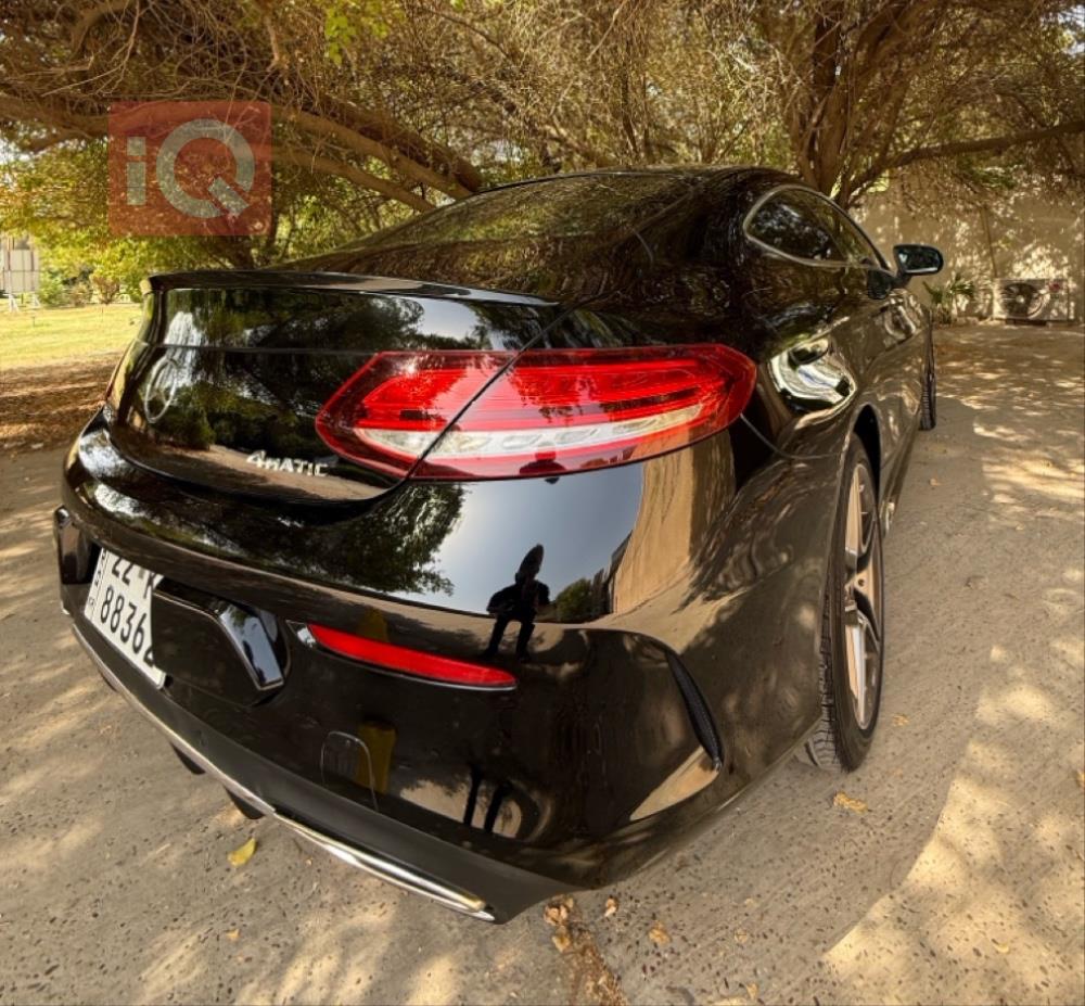 مێرسێدس بێنز C-Class